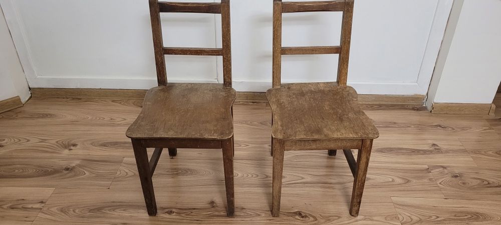 Krzesełko do odnowienia