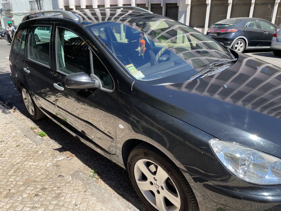 Peugeot 307SW 2003