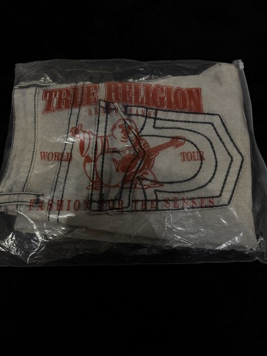 Jeansy True Religion