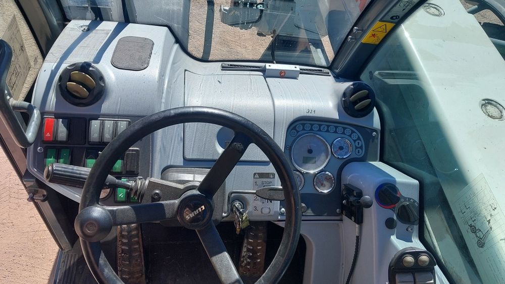 Ładowarka teleskopowa Claas 7040 klima stan bdb