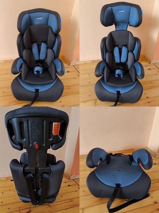 Автокрісла від 9 до 36кг