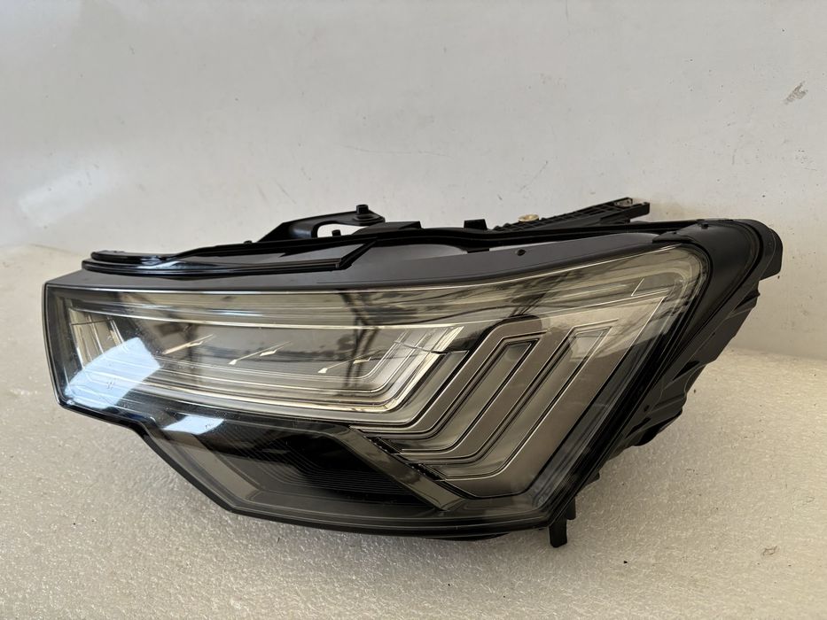 Audi A6 C8 4K 4K0 matrix lampa lewy przód lewa przednia