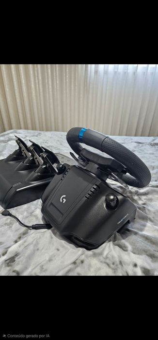 Logitech G923 (Xbox e PC)