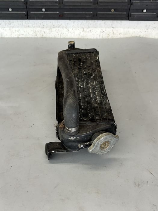 Chłodnica KAWASAKI KMX125 / 200