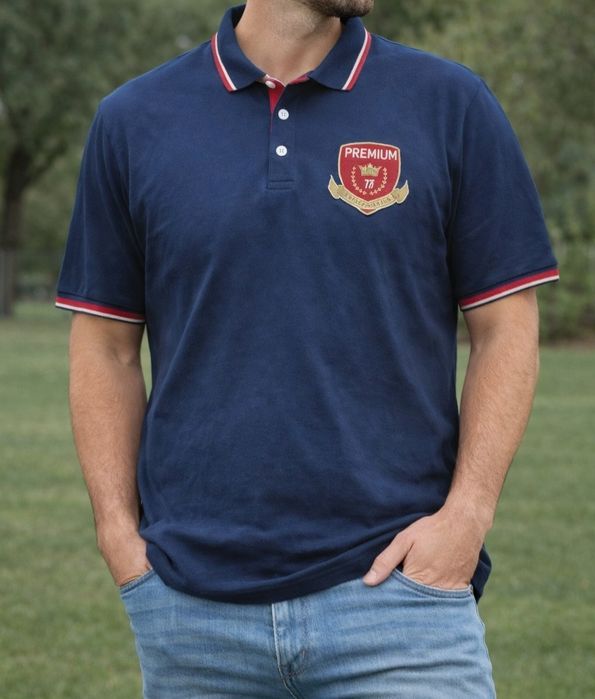 Koszulka męska roz 7XL