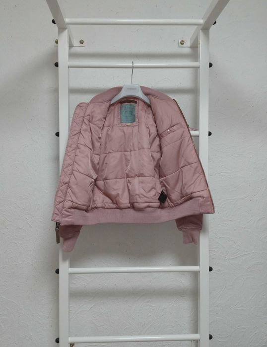 Бомбер alpha Industries NASA XS размер