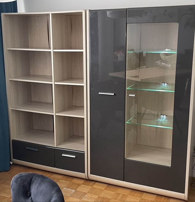 Meble do salonu FORTE