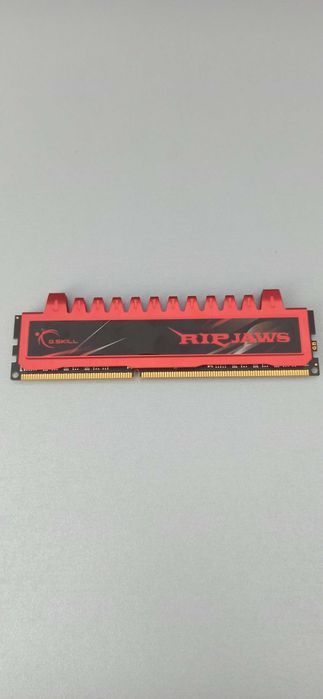 DDR3 8GB G.SkiLL RipJaws PC -Komputer