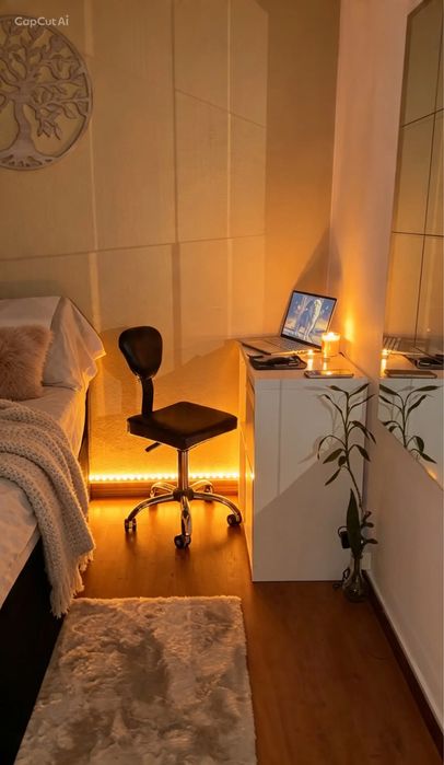 Massagem relaxante