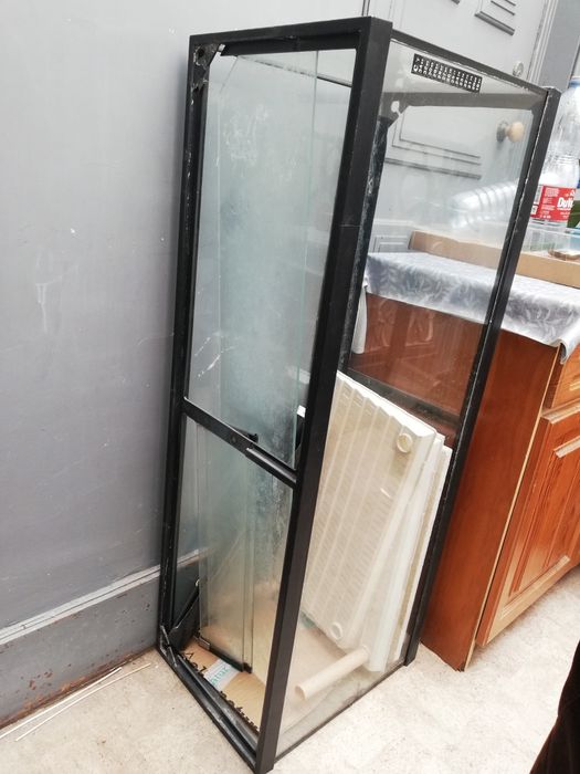Aquário de 1mt 120litros