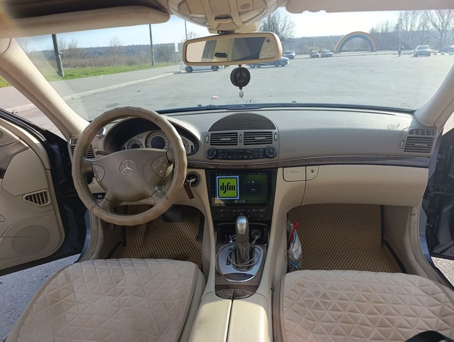 Продам Мерседес Е класу W211