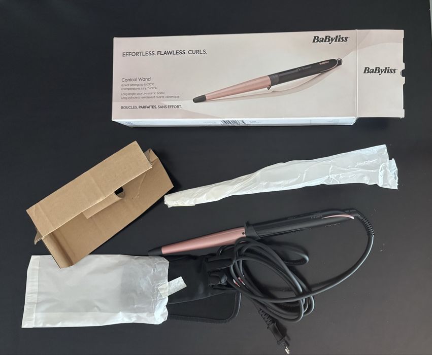 Babyliss modelador