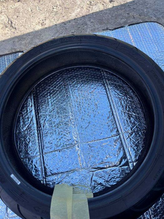 Мотошина Michelin Pilot Power 120/70 R17