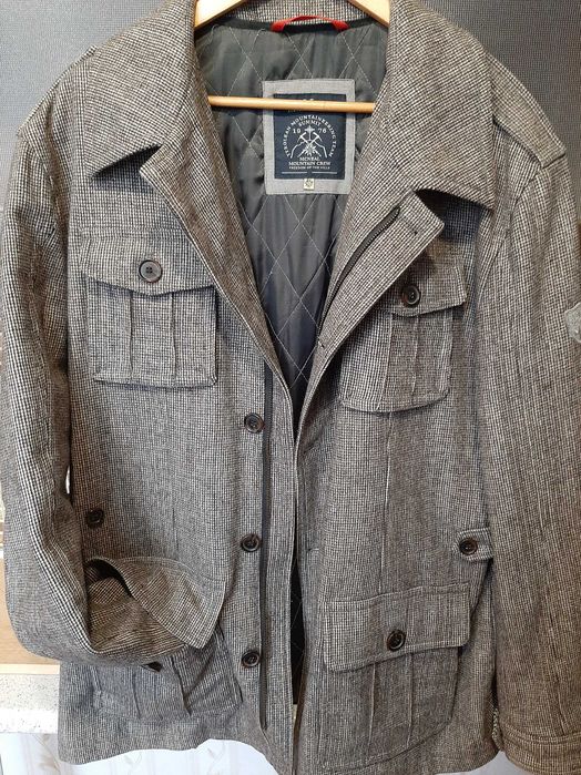 Куртка-пальто McNeal чоловіча р. L