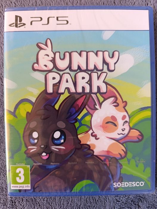 Bunny Park na PS5