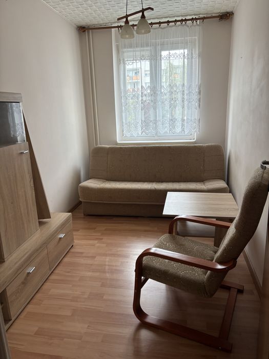 Przytulne mieszkanko 3 pokoje, osobno kuchnia