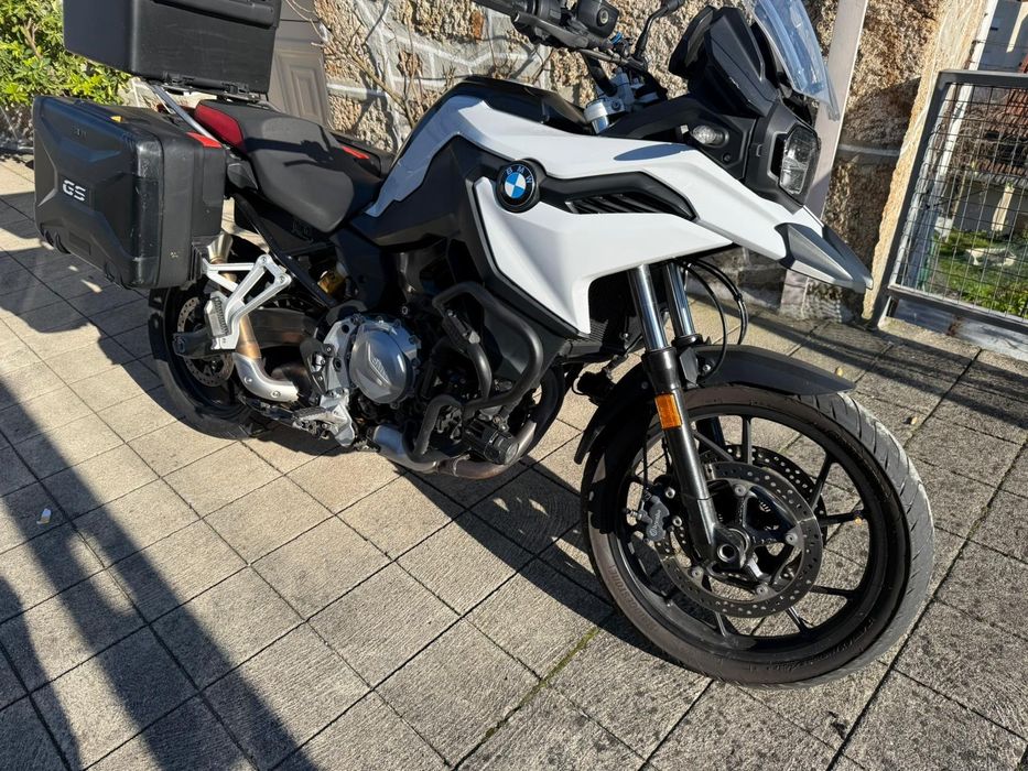 Vendo Moto  BMW GS