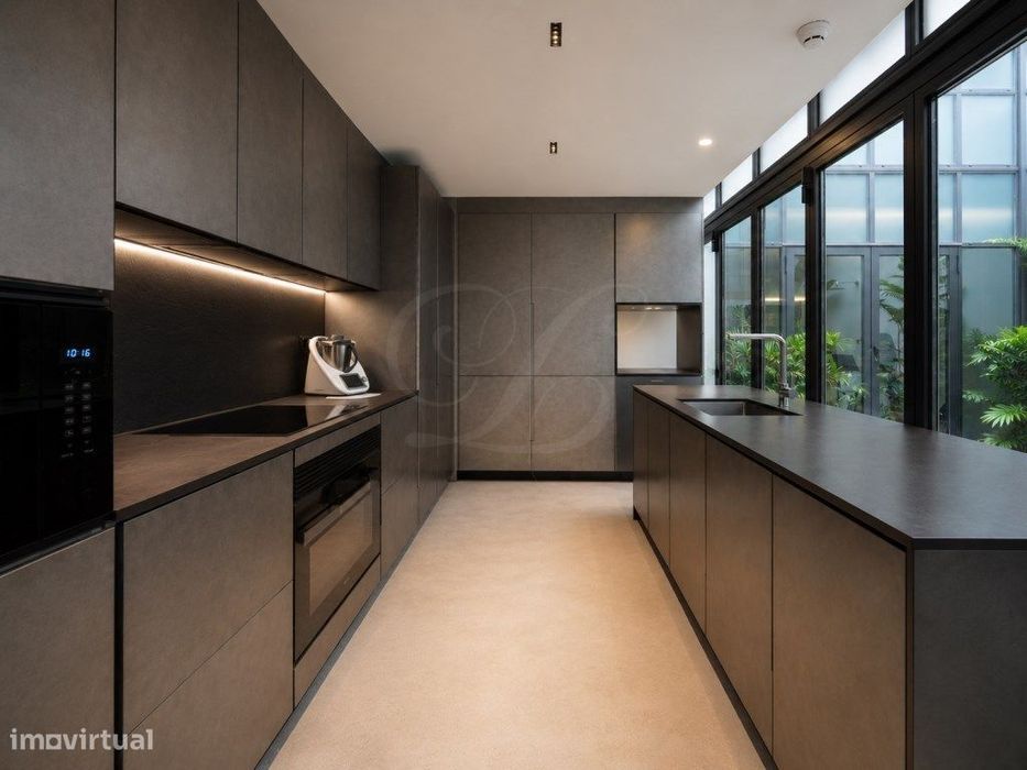 Moradia T5 c/ piscina | Belém