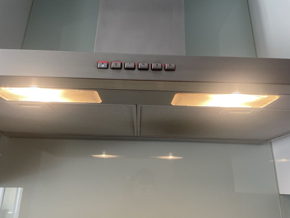 Exaustor Bosch inox