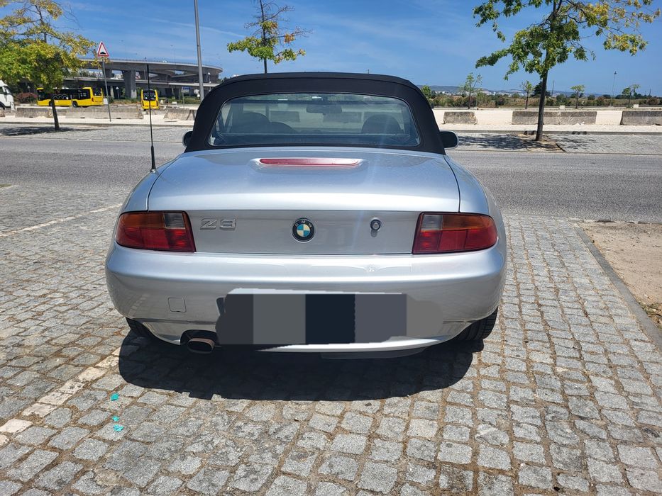 BMW Z3 1.8 Cabrio