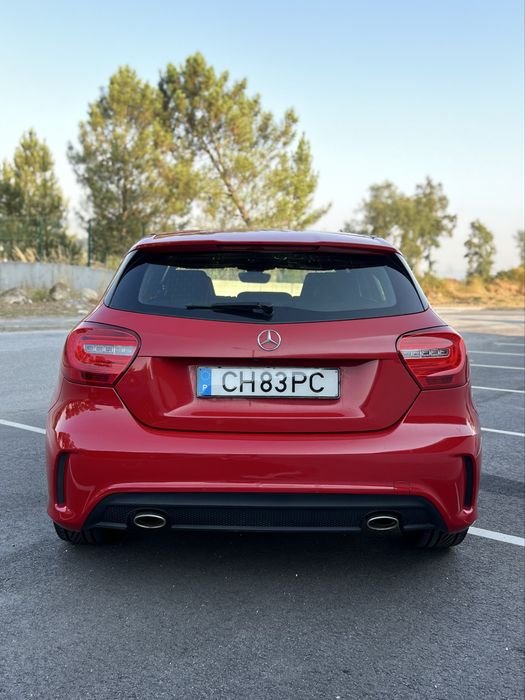 Mercedes-Benz A 180 — fotografia 7