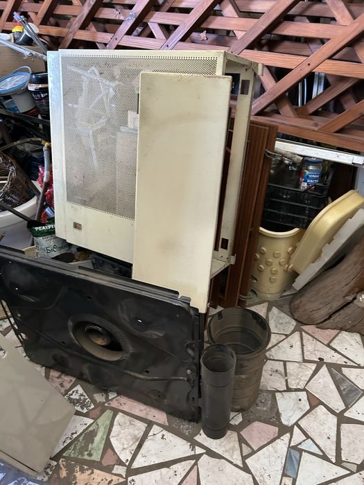 Продам газові конвектори