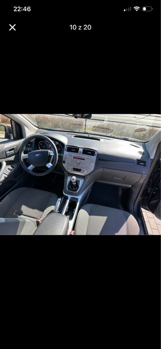 Ford kuga 2011r.  2.0ctdi