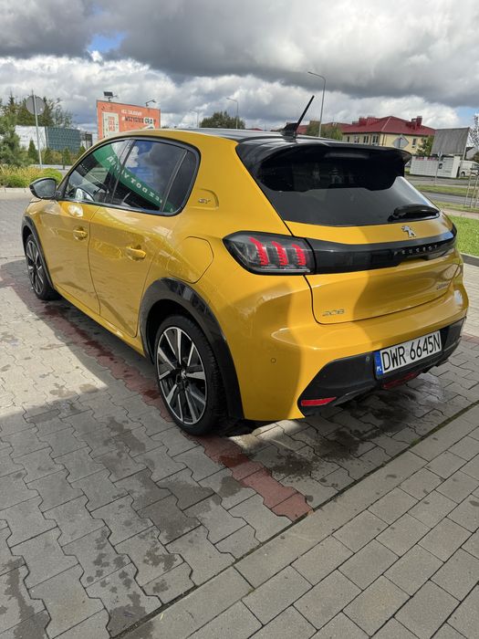 Peugeot 208 GT -45200!!!