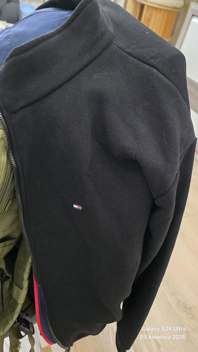 Bluza rozpinana 4 XL