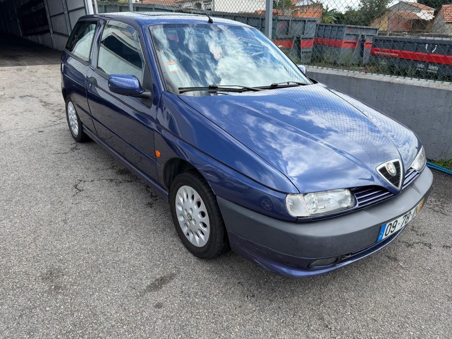 Alfa Romeo 145 1.4T.Spark L 103CV