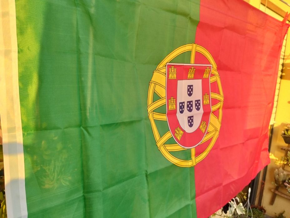 Bandeira Portugal 150x90 cm
