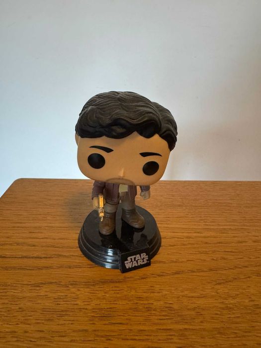 Figura Vinil FUNKO POP! Star Wars Episode 8: Poe Dameron 192