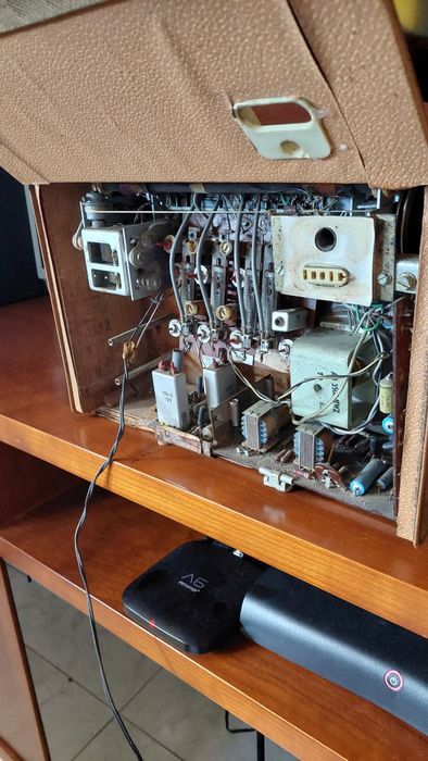 Radio Philips  sw1,2,3 e Mw Antigo