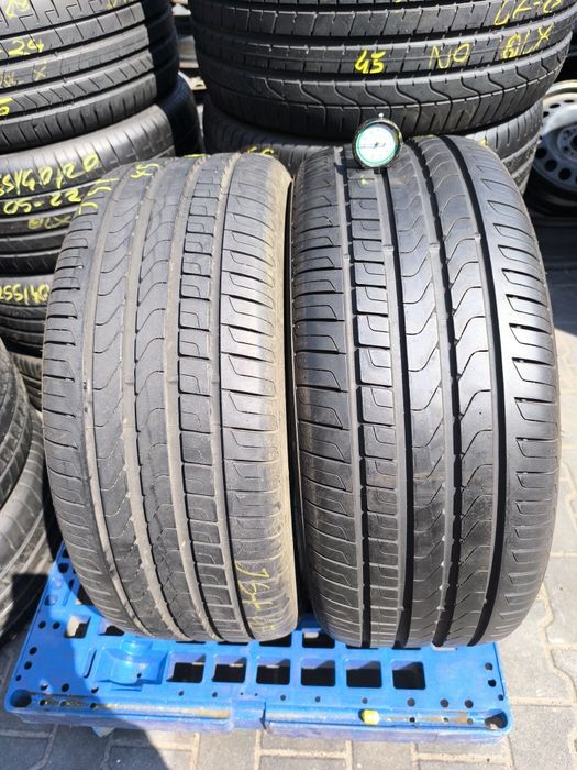 Opony Pirelli scorpion Verde 255/40/20 para