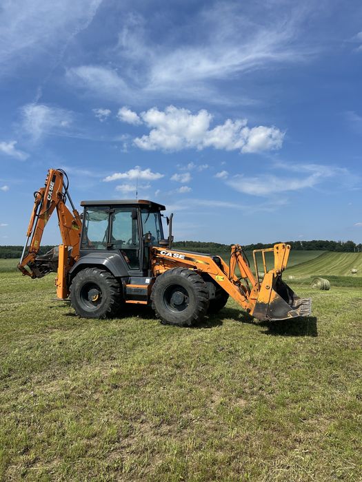 CASE 595 LSP 1998r