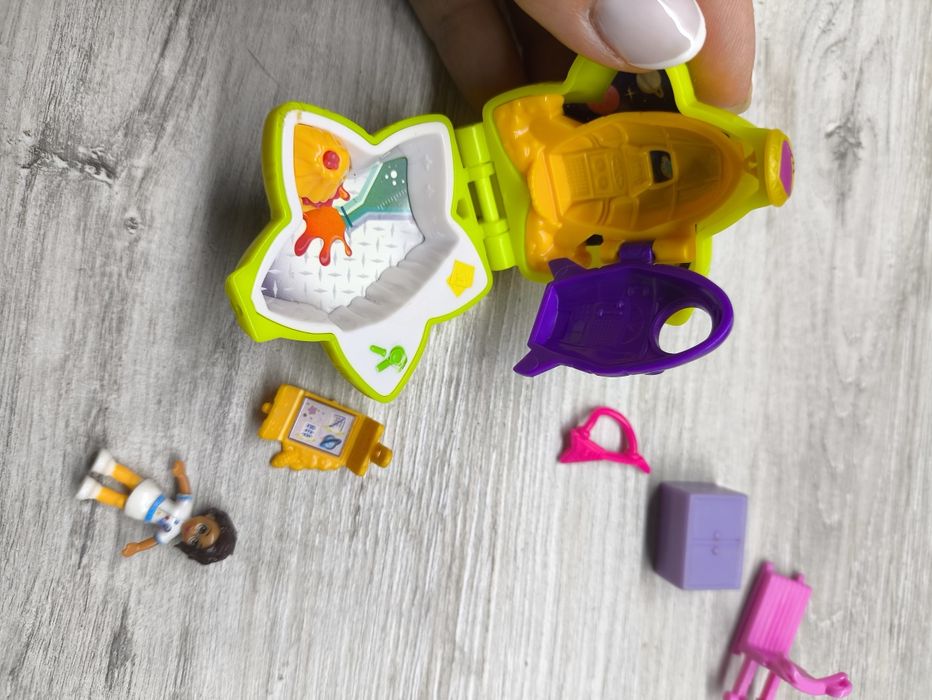 Набір міні будиночків Polly pocket