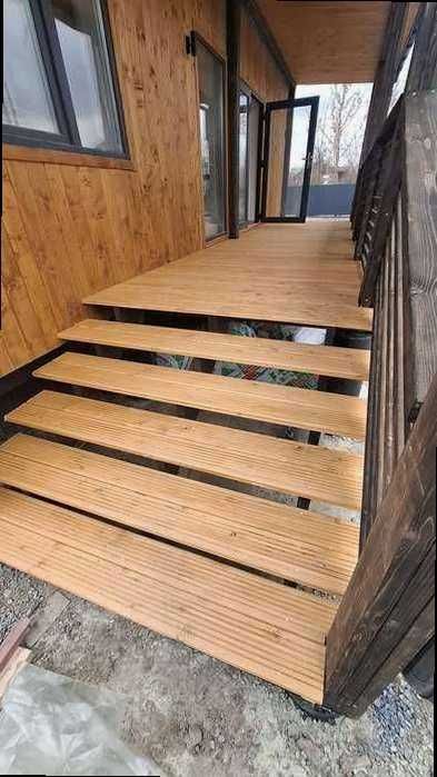 Фіксована ціна ‼️Модульний будинок 40м2 під ключ з ремонтом та меблями