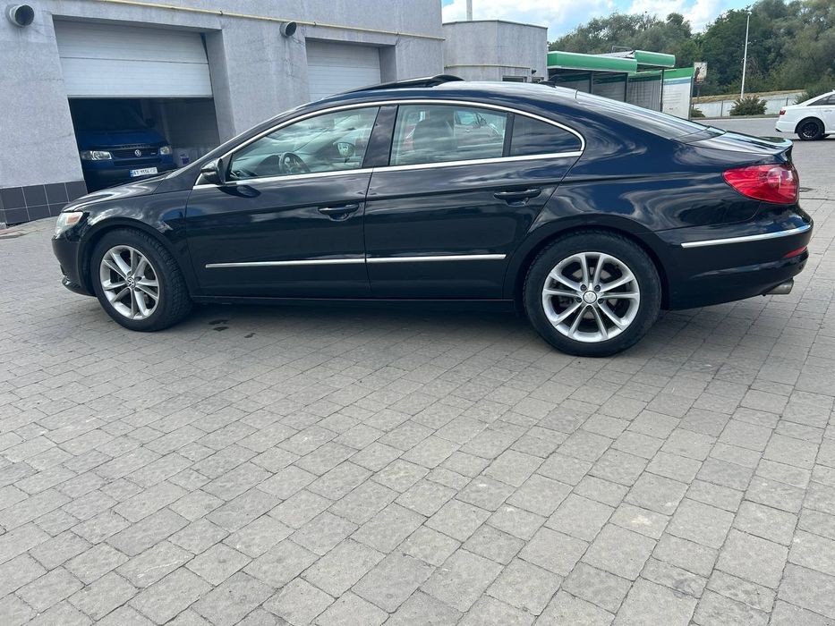 Продам Passat CC