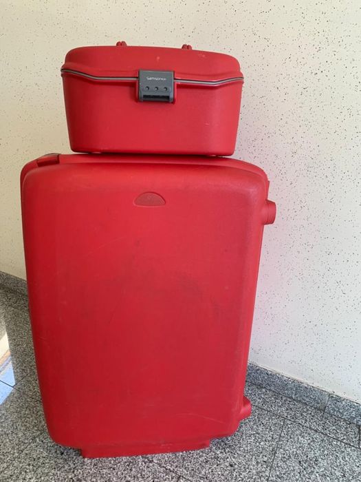 Necessaire de viagem Sansonite