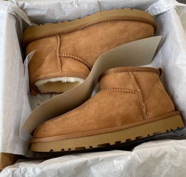 UGG Classic Ultra mini R.37