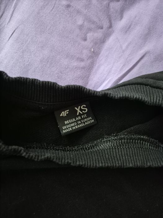 Bluza damska 4F rozmiar XS