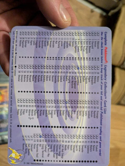 Pokemon Покемон *