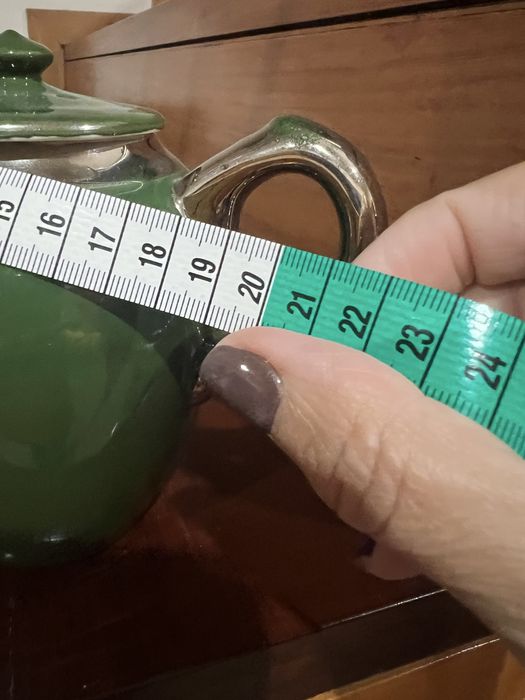 Cafeteira em porcelana Vista Alegre,