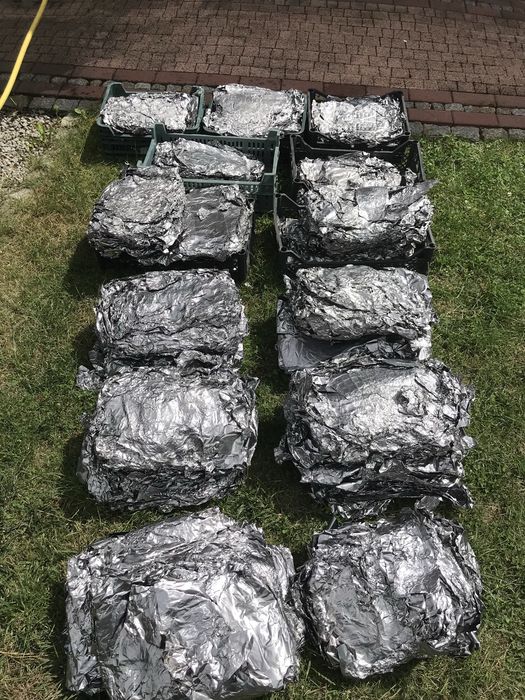 Ołów 5 kg w formie blaszek – do odlewów, ciężarków, nurkowania, balast