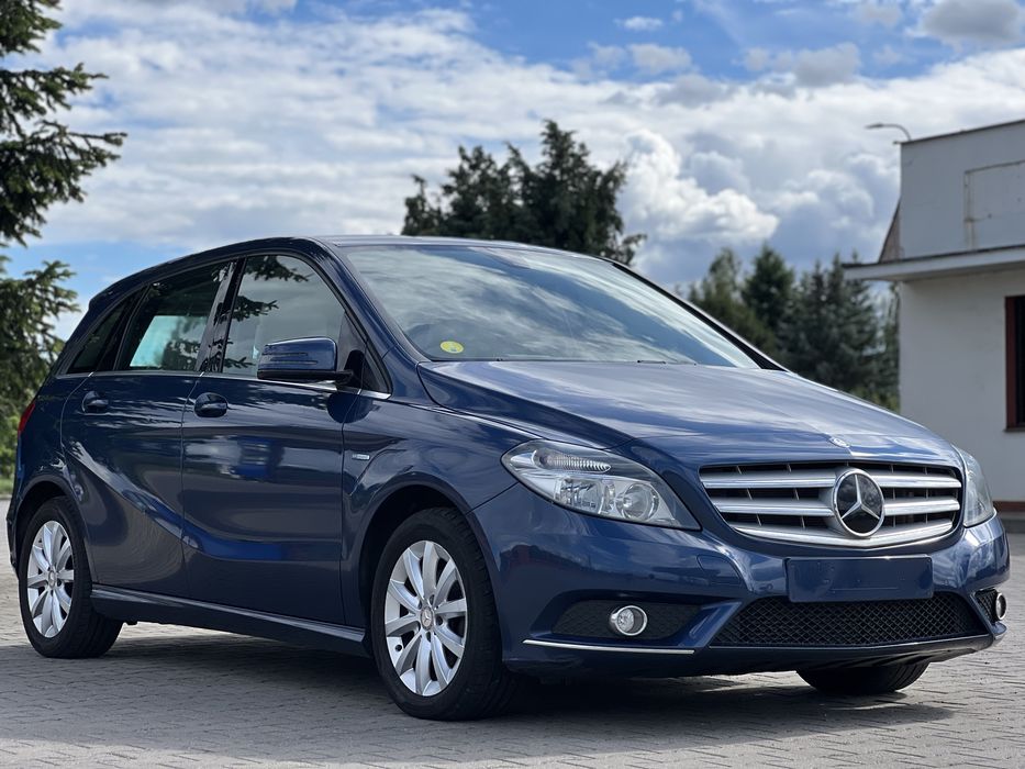 Mercedes-Benz Klasa B