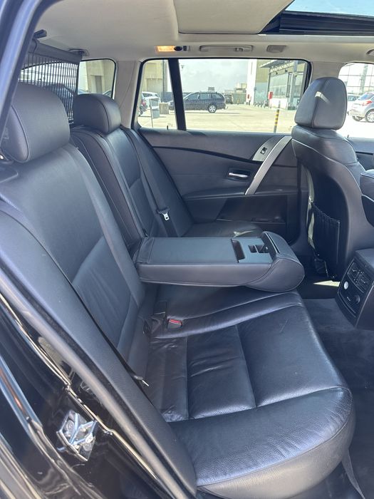 BMW 520d Touring E61 2006 | Caixa Automática | Muito Estimada