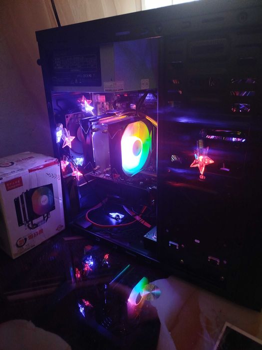 Продам пк гарному стані