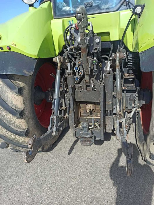 CLAAS Arion 640 w oryginale, ładny stan, bogate wyposażenie.