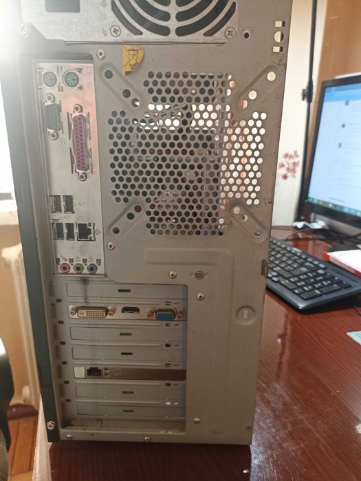 Системний блок (настільний пк) б/в торг