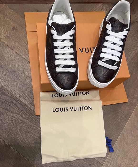 Louis vuitton кеди, оригінал